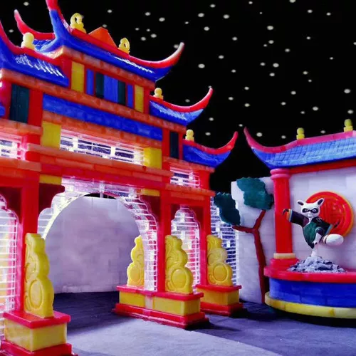 北京冰艺冰雕制作公司
