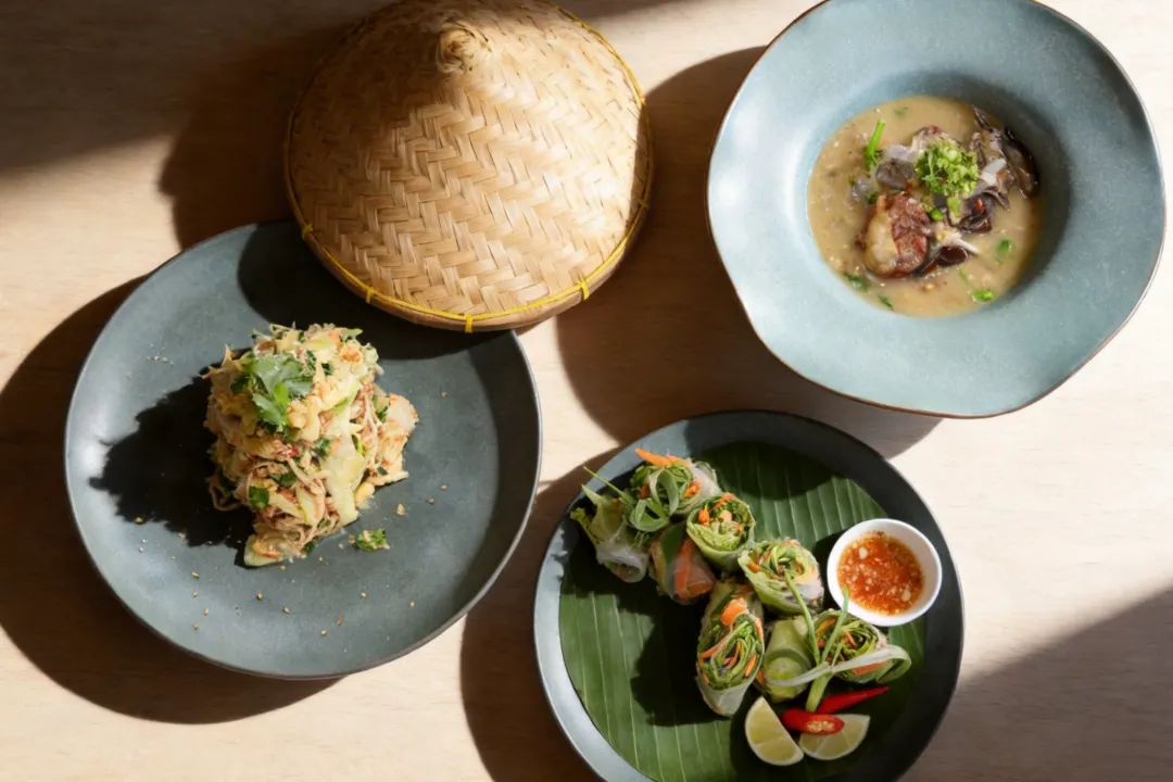 味溯寮国 | 老挝文化旅游美食节(昆明索菲特大酒店)预约已开启 - 老挝文旅